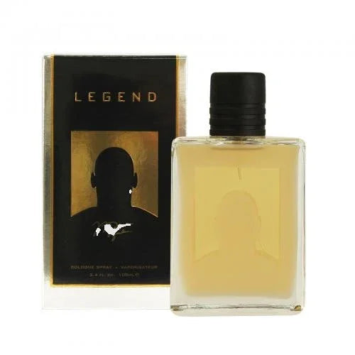 Michael Jordan Legend Eau de Cologne perfume bottle