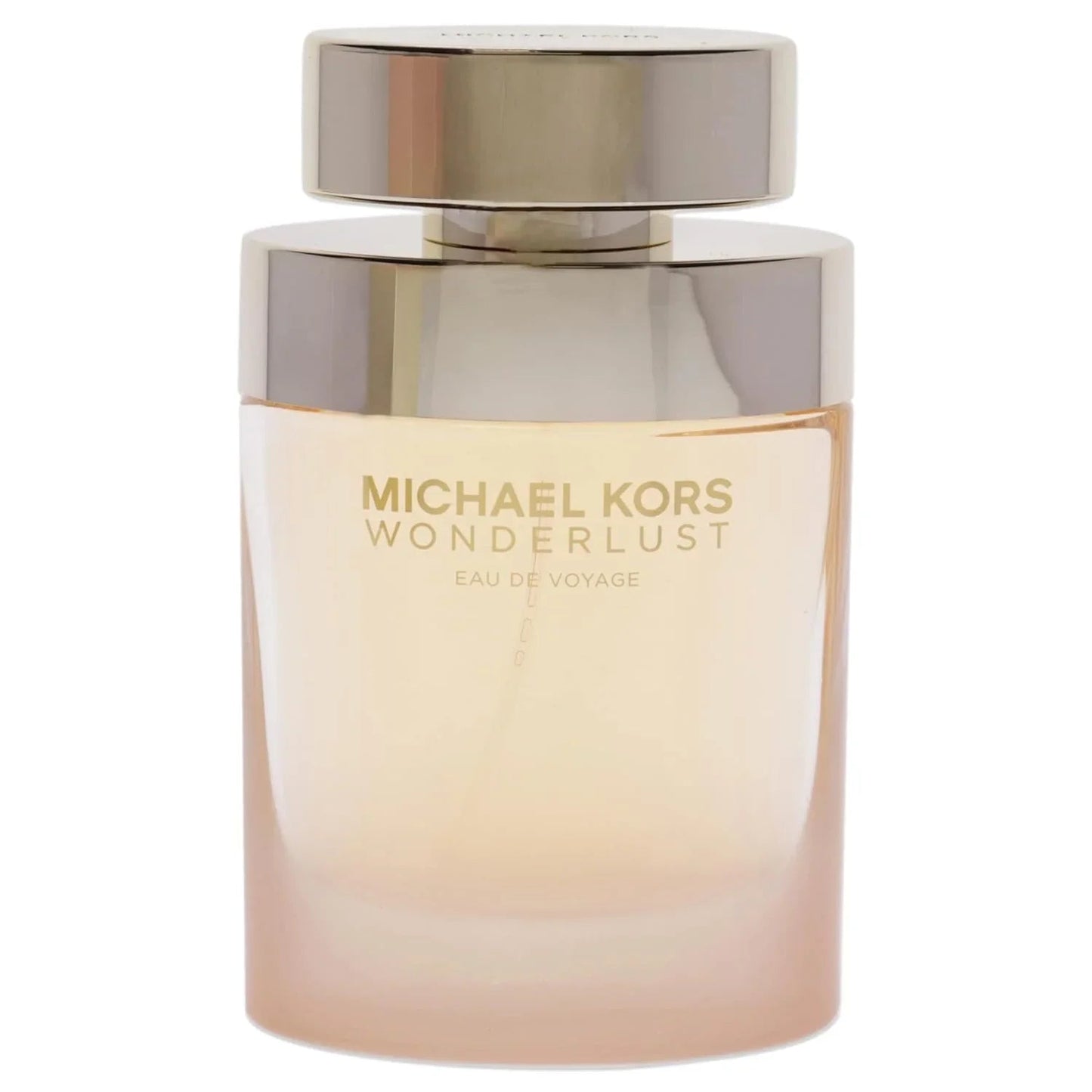 Michael Kors Wonderlust Eau De Voyage Eau de Parfum packaging box