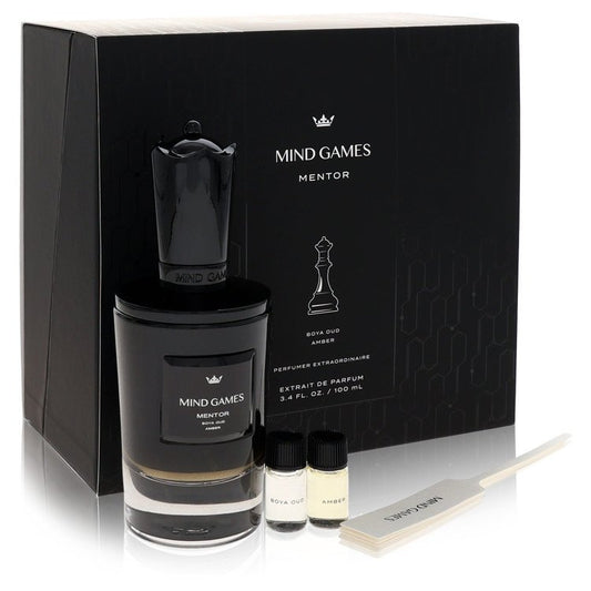 Mind Games Mentor by Mind Games perfume bottle