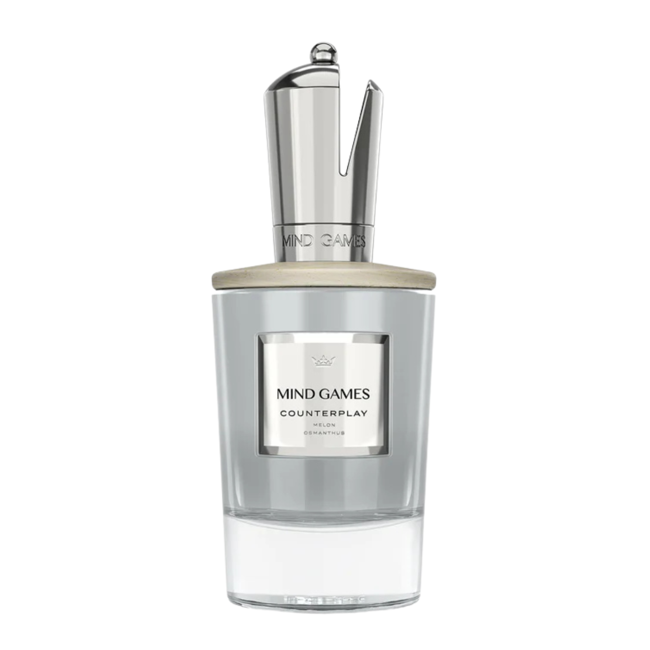 Mind Games Counterplay perfume bottle