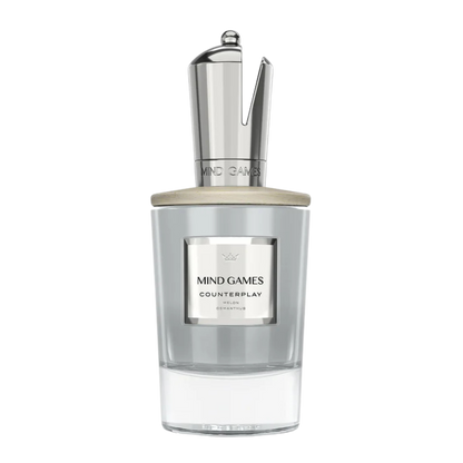 Mind Games Counterplay perfume bottle