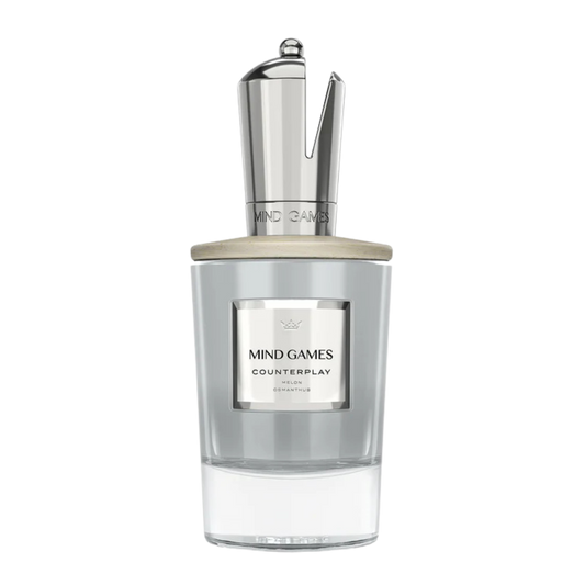 Mind Games Counterplay perfume bottle
