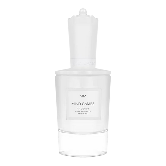 Mind Games Prodigy perfume bottle