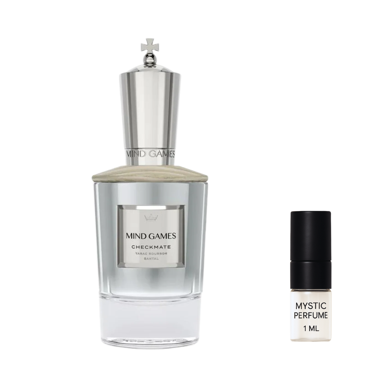 Mind Games Checkmate Decant (Sample)