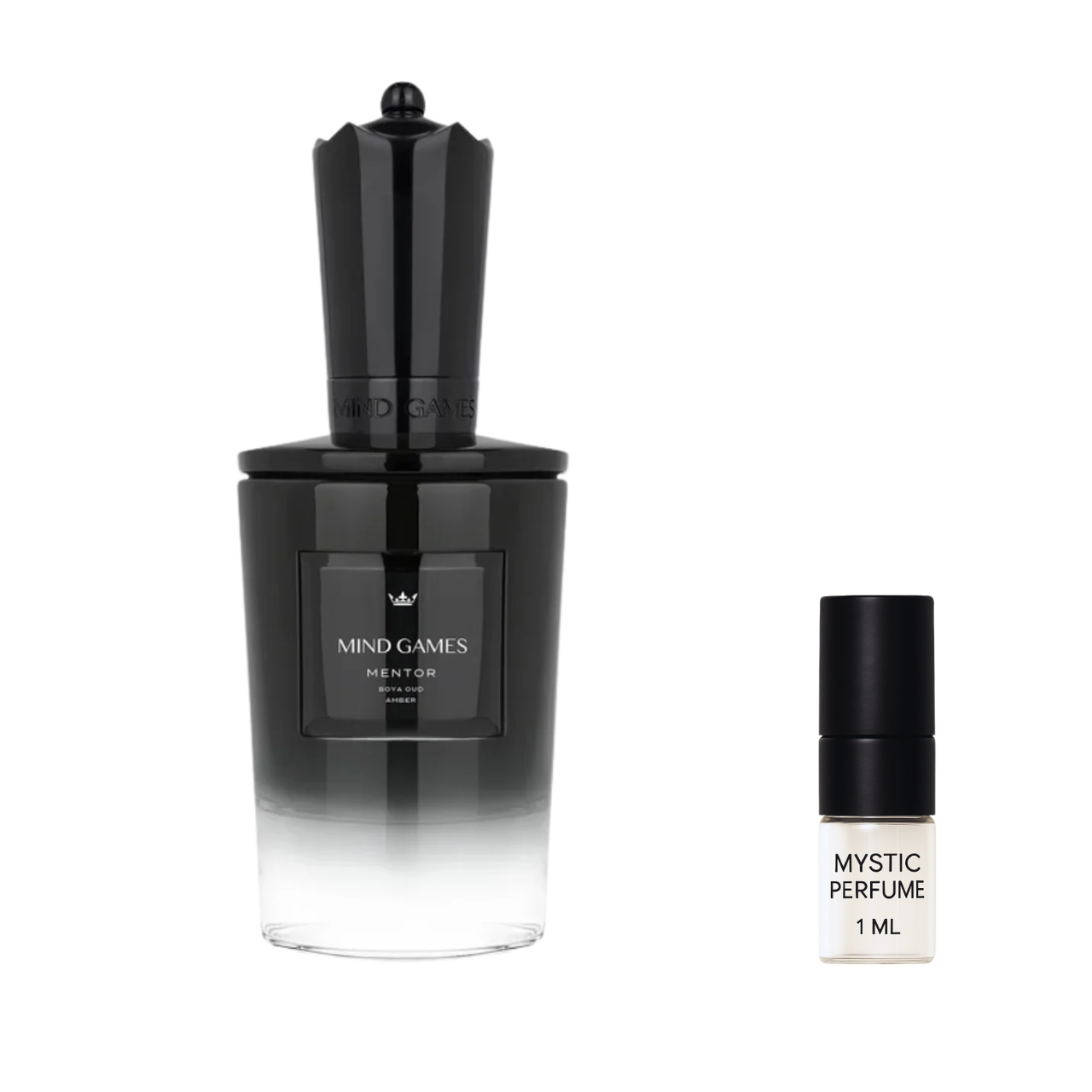 Mind Games Mentor Decant (Sample)