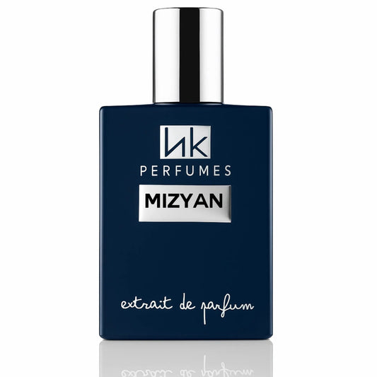 Mizyan perfume bottle