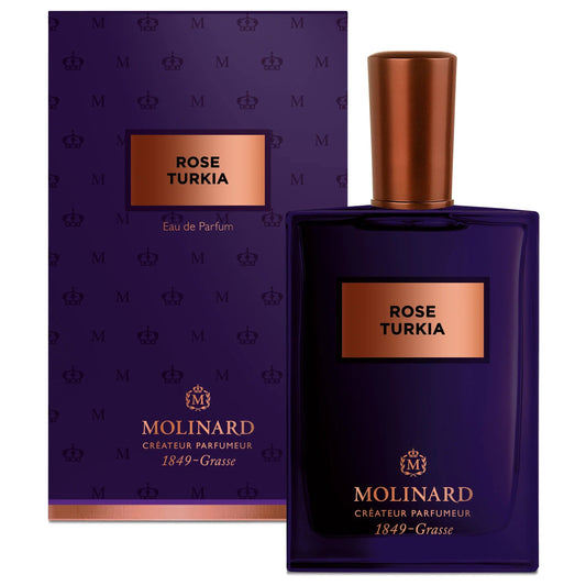 Molinard Rose Turkia Eau de Parfum perfume bottle