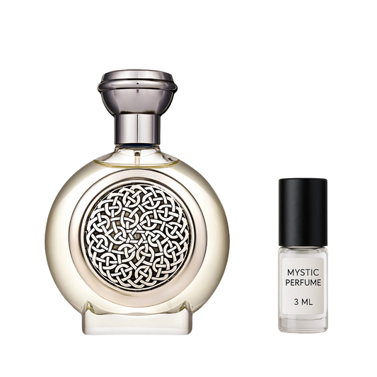 Boadicea the Victorious Monarch decant sample vial