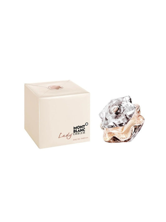 Montblanc Lady Emblem Eau de Parfum perfume bottle