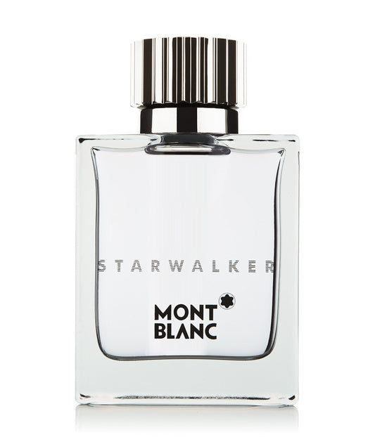 Montblanc Starwalker Eau de Toilette perfume bottle
