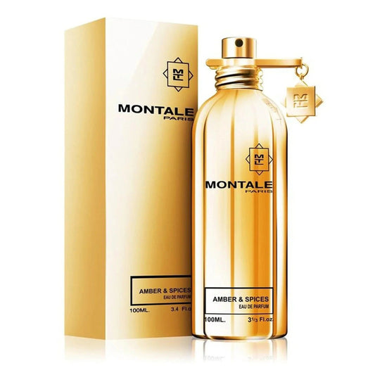 Montale Amber & Spices Eau de Parfum perfume bottle