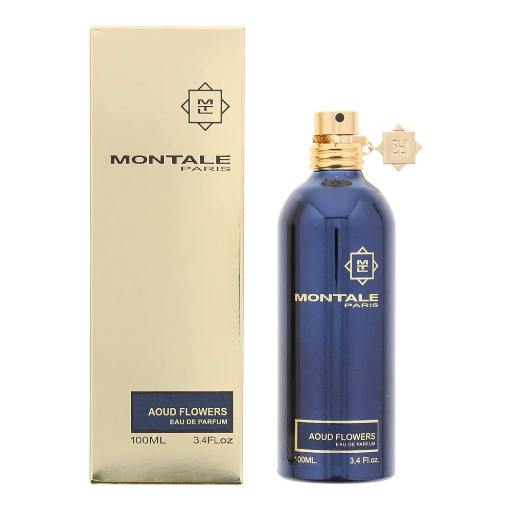 Montale Aoud Flowers Eau de Parfum perfume bottle