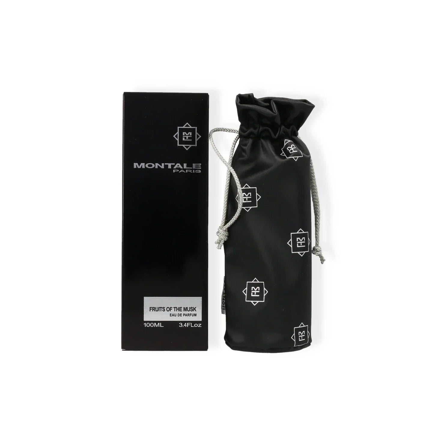 Montale Fruits Of The Musk Eau de Parfum perfume bottle