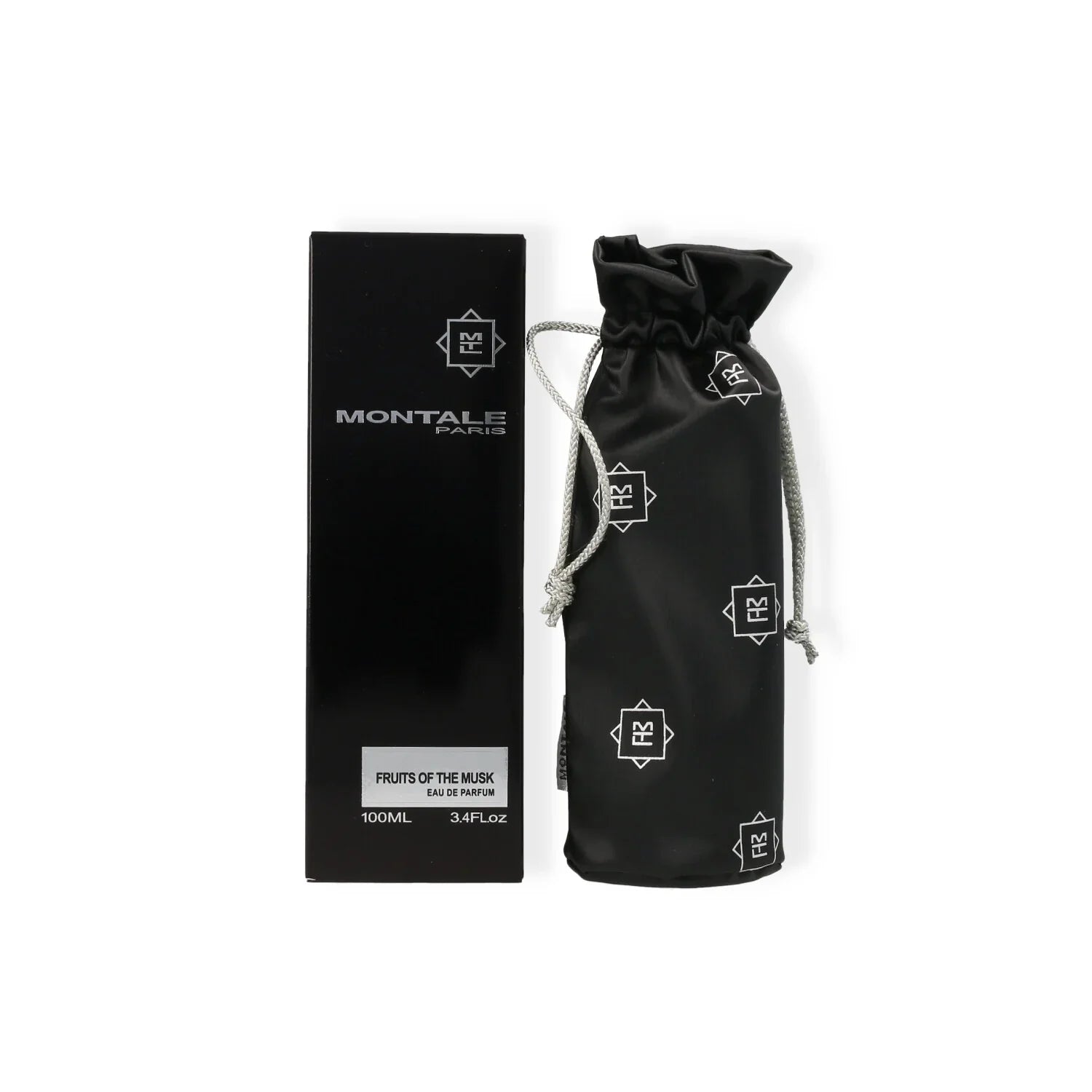 Montale Fruits Of The Musk Eau de Parfum perfume bottle