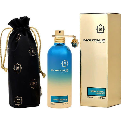 Montale Herbal Aquatica Eau de Parfum perfume bottle