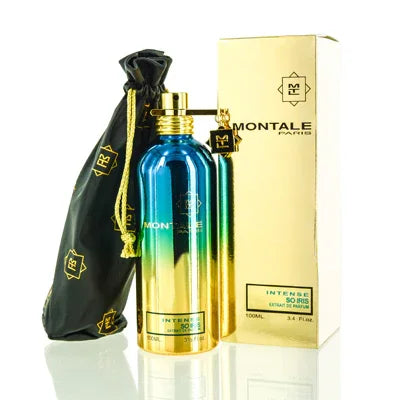 Montale So Iris Intense Extrait de Parfum perfume bottle
