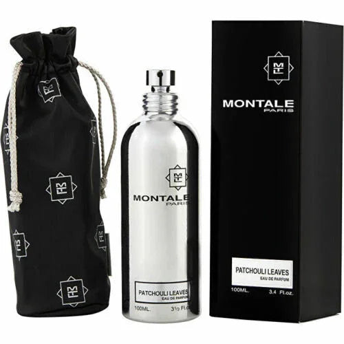 Montale Patchouli Leaves Eau de Parfum perfume bottle