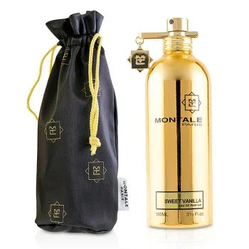 Montale Sweet Vanilla Eau de Parfum perfume bottle