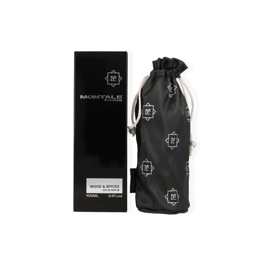 Montale Wood & Spices Eau de Parfum perfume bottle