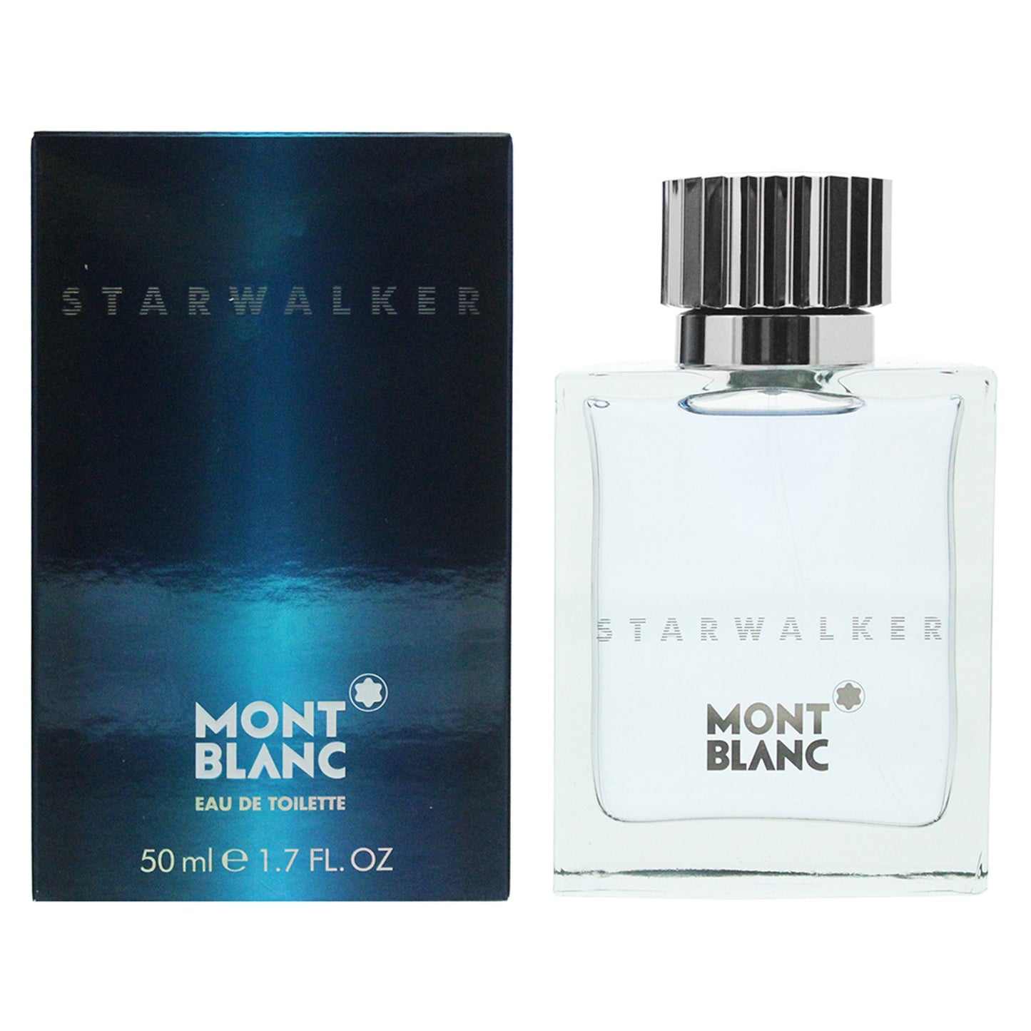 Montblanc Starwalker Eau de Toilette bottle and box
