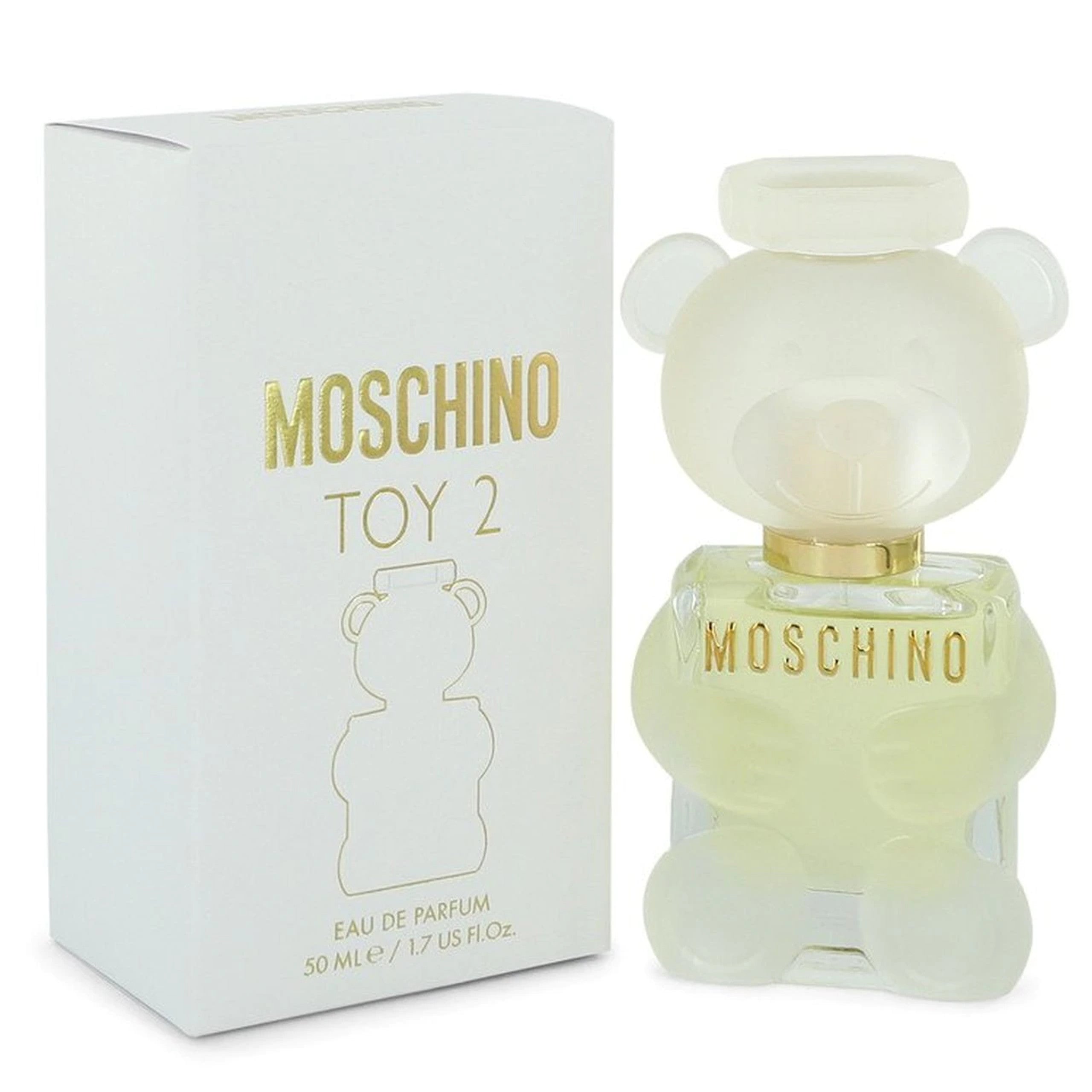 Moschino Toy 2 Eau de Parfum for Women