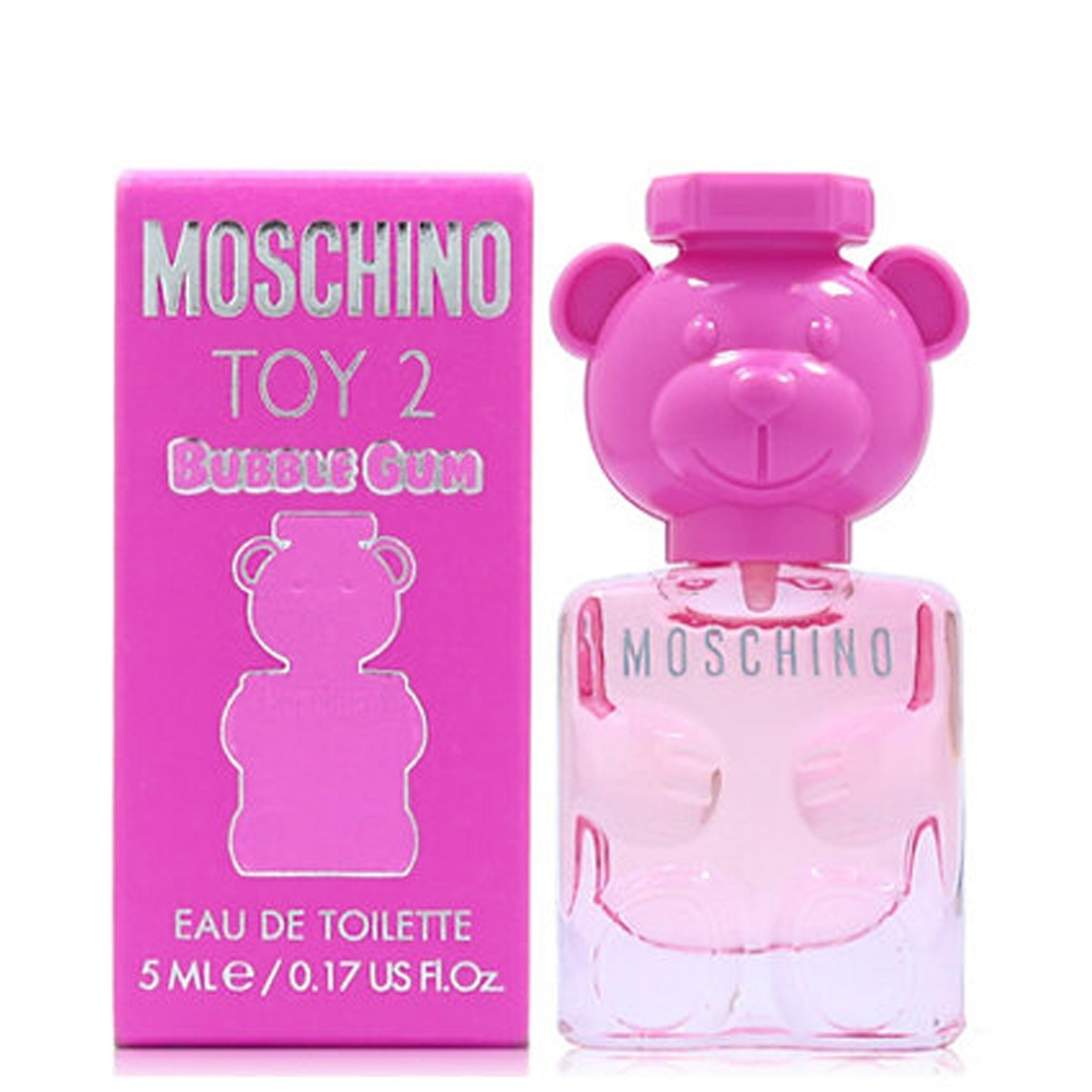 Moschino Toy 2 Bubble Gum Eau de Toilette for Women