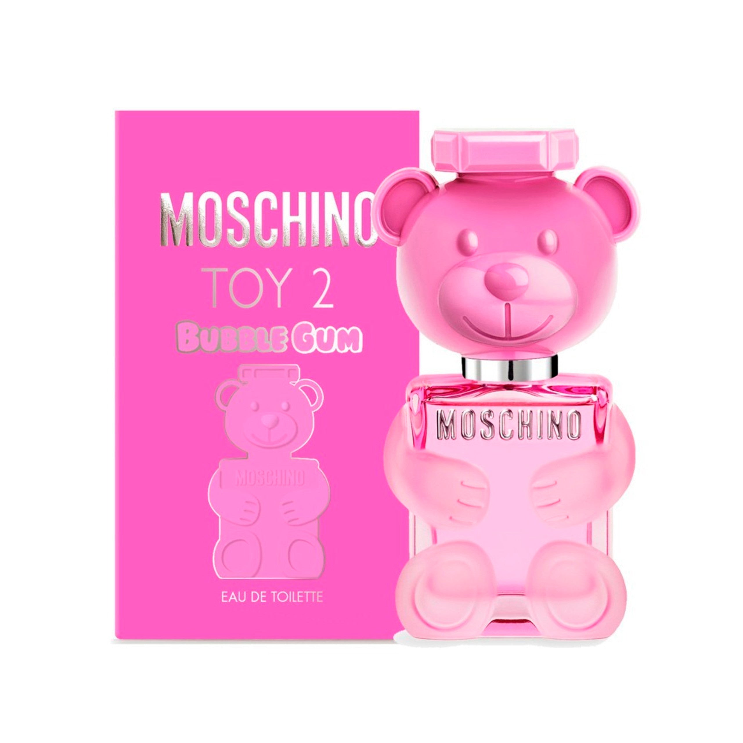 Moschino Toy 2 Bubble Gum Eau de Toilette for Women