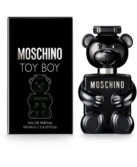 Moschino Toy Boy Eau de Parfum perfume bottle