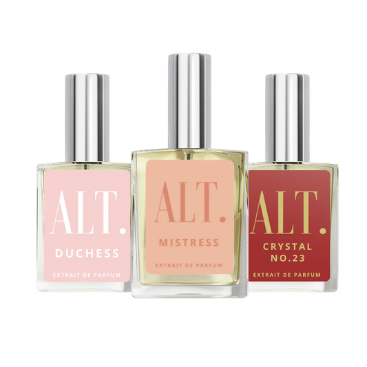For Mom Set perfume bottle