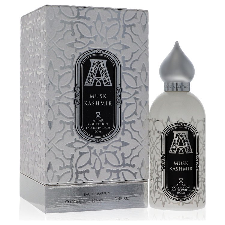 Musk Kashmir by Attar Collection perfume bottle