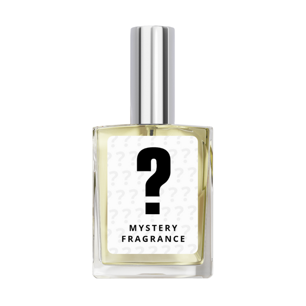 Mystery Fragrance bottle