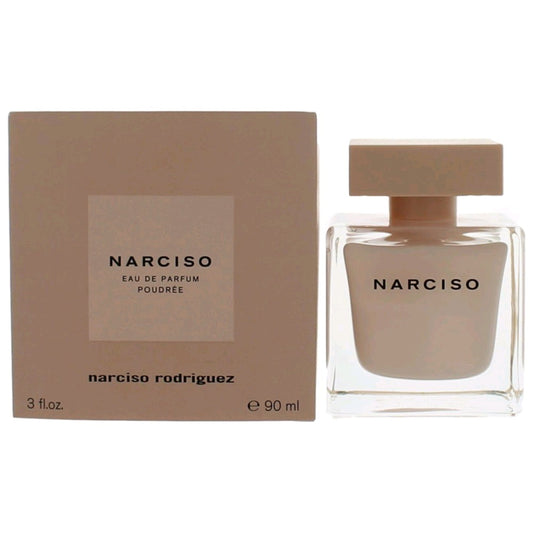 Narciso Rodriguez Narciso Poudree Eau de Parfum perfume bottle