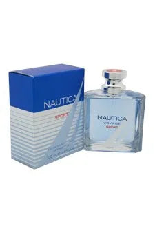 Nautica Voyage Sport Eau de Toilette perfume bottle