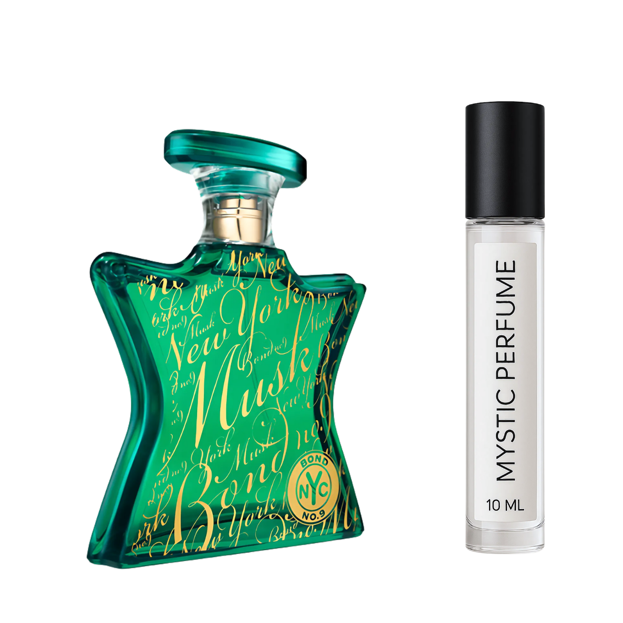 Bond No.9 New York Musk Decant (Sample)