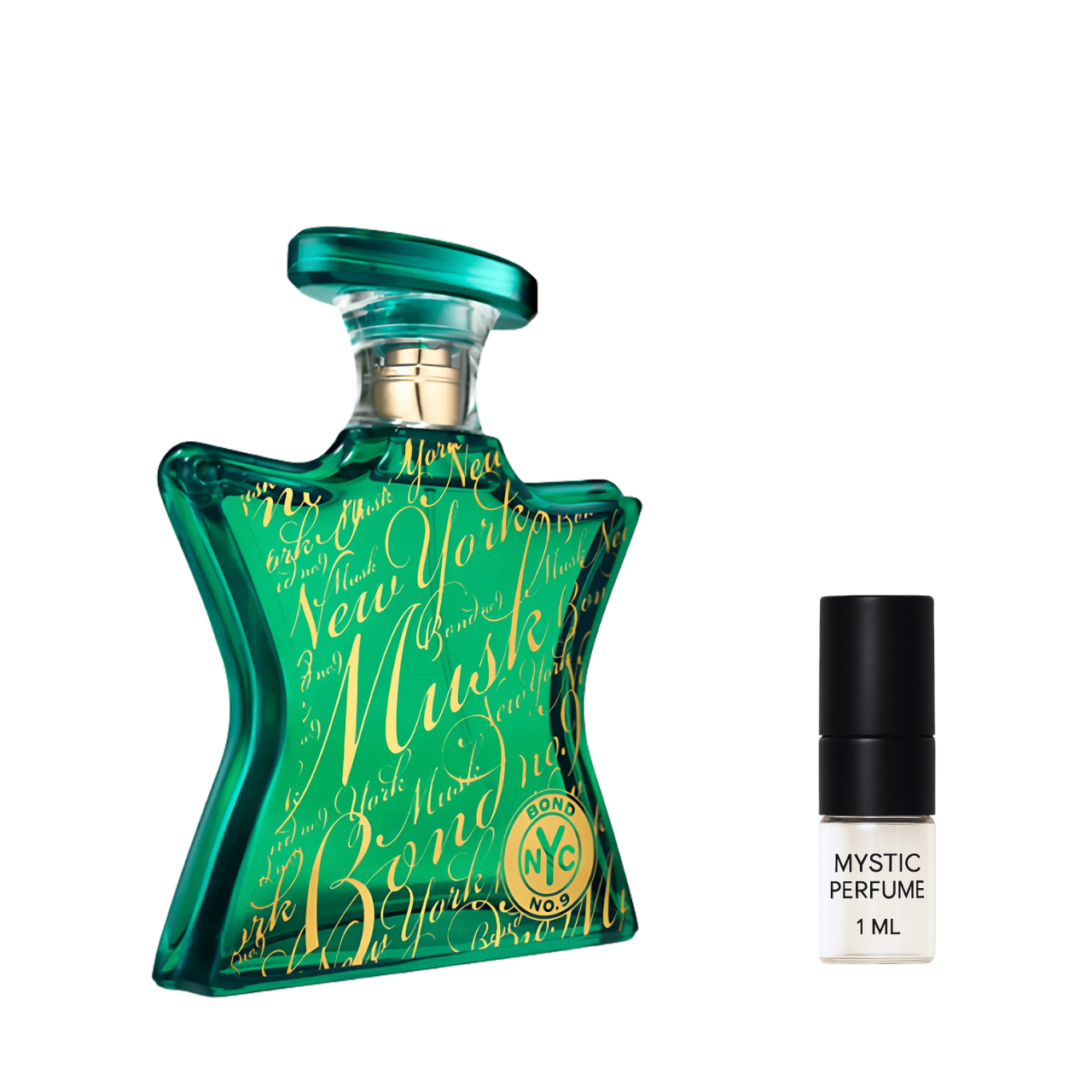 Bond No.9 New York Musk Decant (Sample)