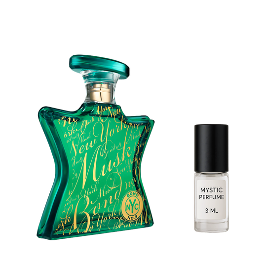 Bond No.9 New York Musk Decant (Sample)