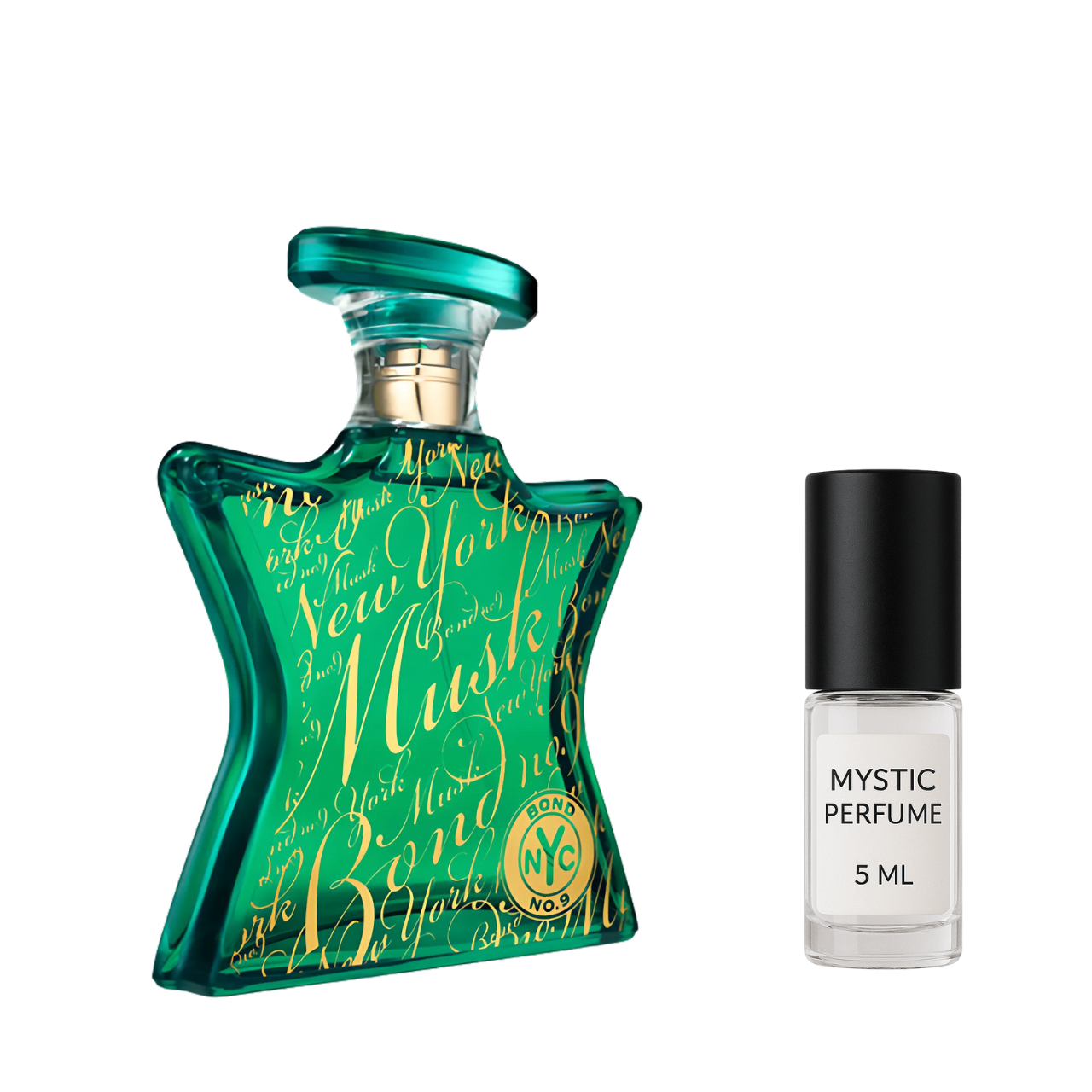 Bond No.9 New York Musk Decant (Sample)