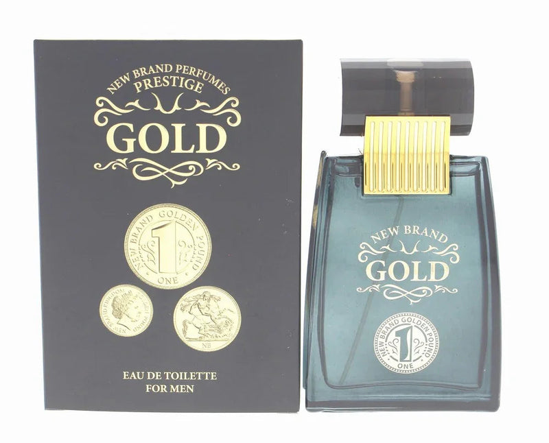 New Brand Prestige Gold