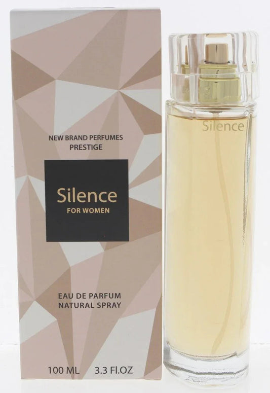 New Brand Prestige Silence Eau de Parfum for Women