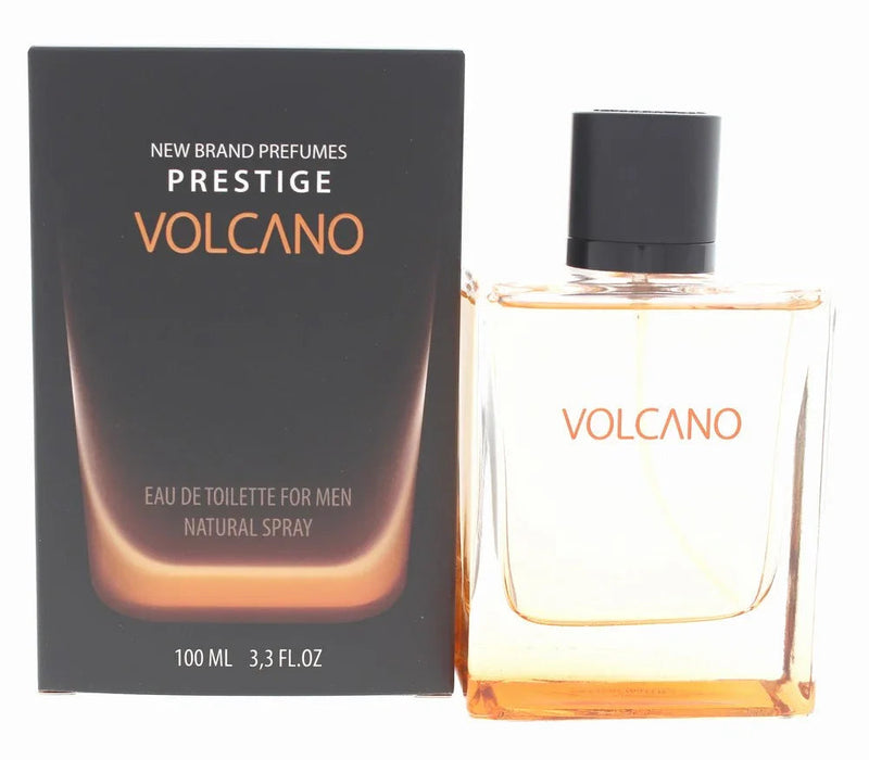 New Brand Prestige Volcano