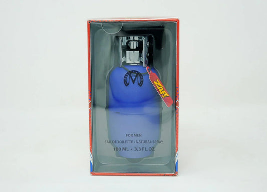 New Brand Zap Eau de Toilette perfume bottle