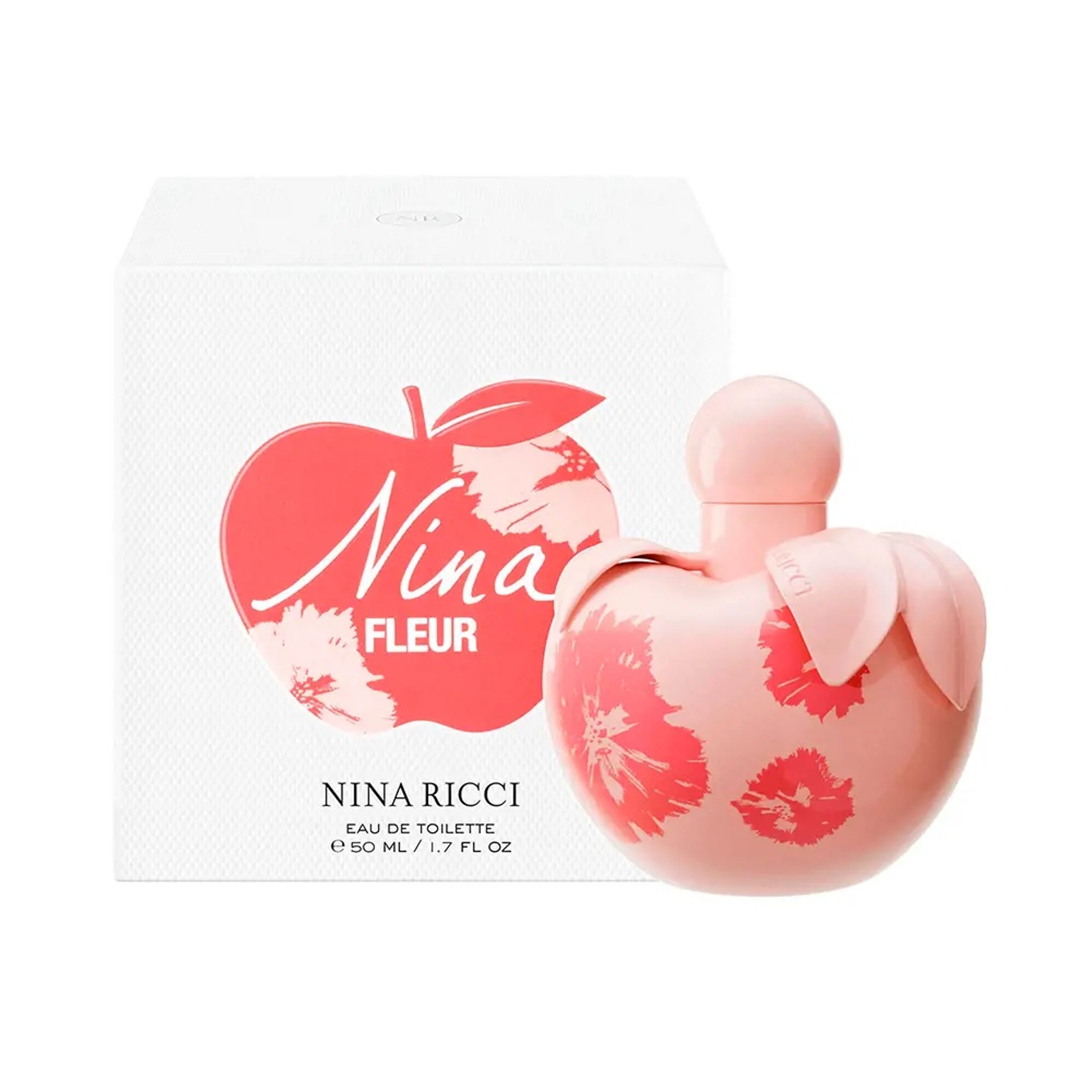 Nina Ricci Nina Fleur Eau de Toilette for Women