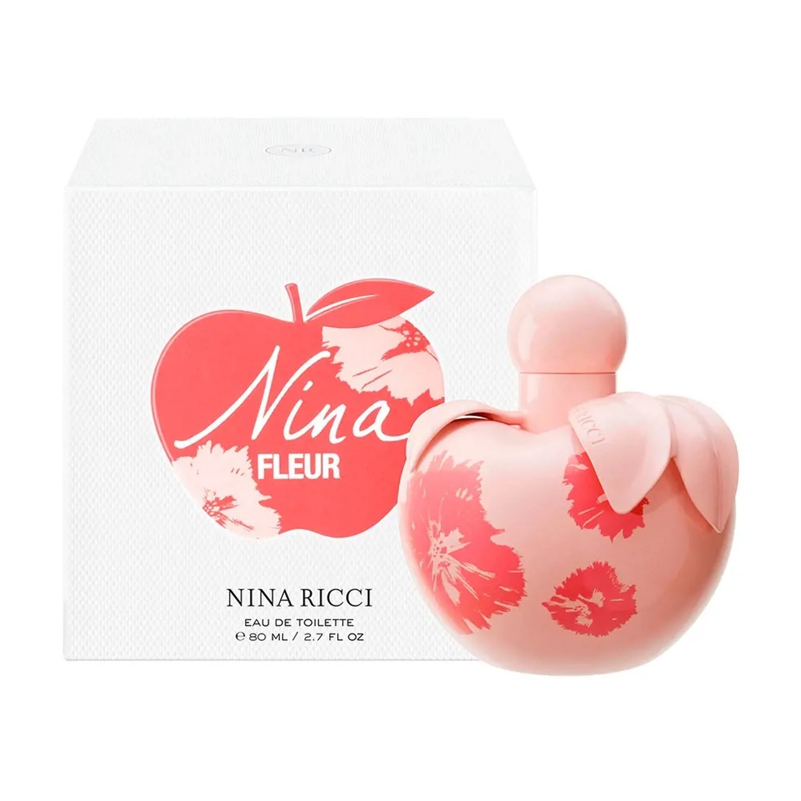 Nina Ricci Nina Fleur Eau de Toilette for Women