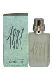 Cerruti 1881 Pour Homme Eau de Toilette perfume bottle