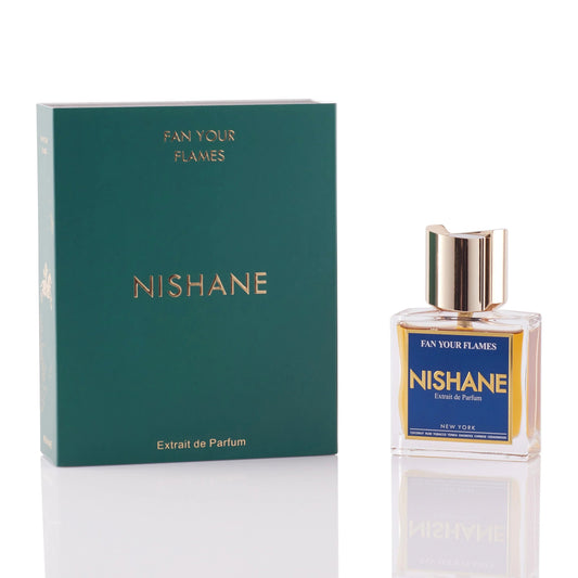 Nishane Fan Your Flames Extrait de Parfum perfume bottle