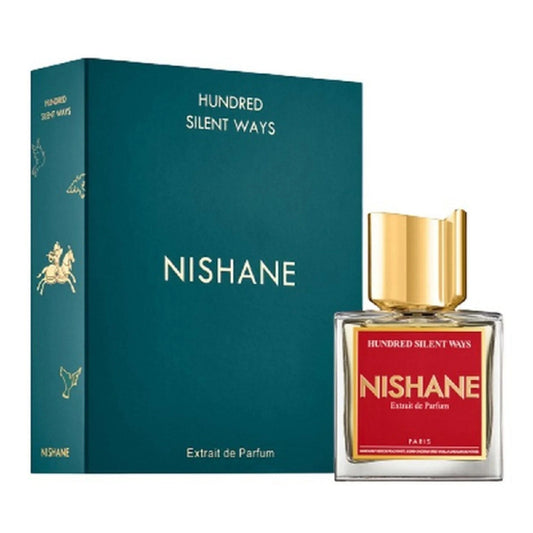 Nishane Hundred Silent Ways Extrait de Parfum perfume bottle