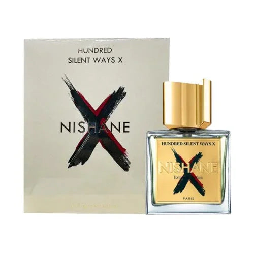 Nishane Hundred Silent Ways X Extrait de Parfum perfume bottle