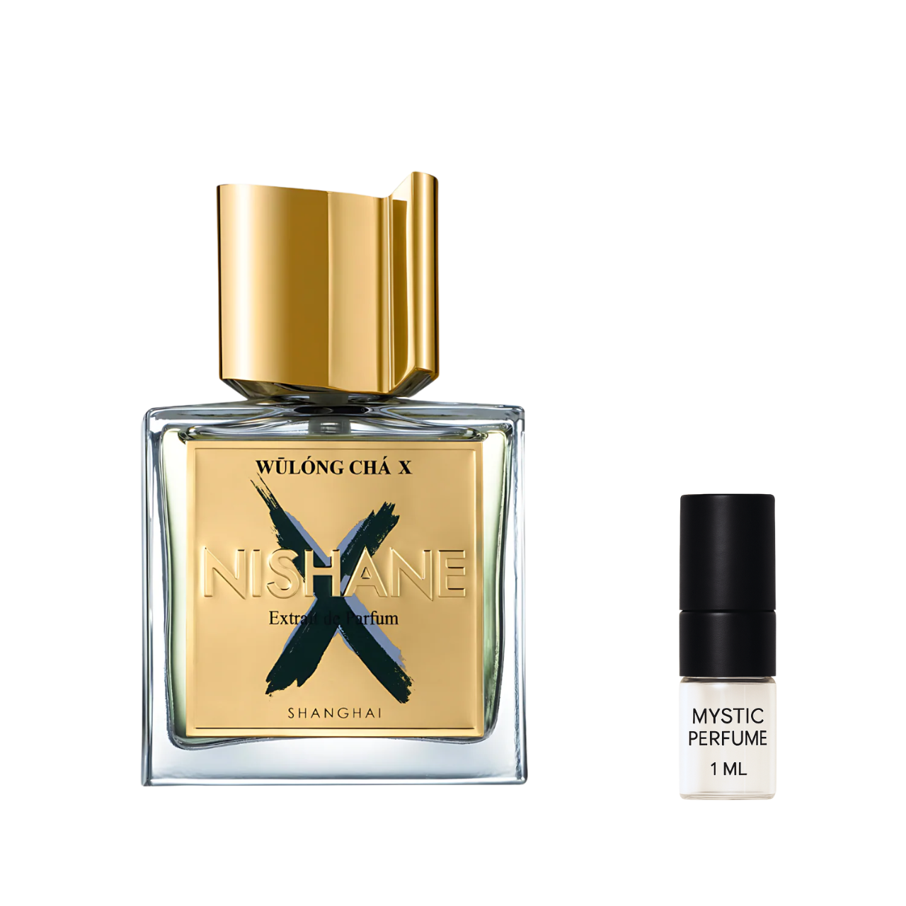 Nishane Wulong Cha X Decant (Sample)