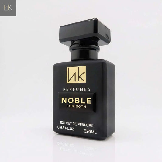 Noble perfume bottle