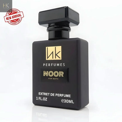 Noor packaging box
